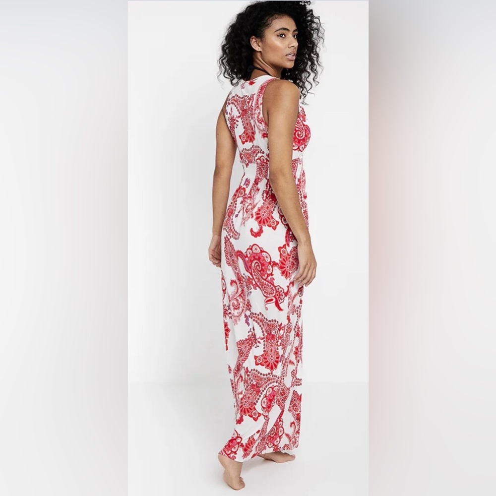 LASCANA KLEID SPIRALE LANG - Beach Size 38 US 6 - Picture 15 of 16